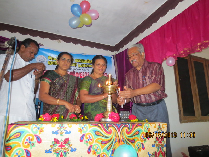 Water for Life Inauguration: A Day of Togetherness