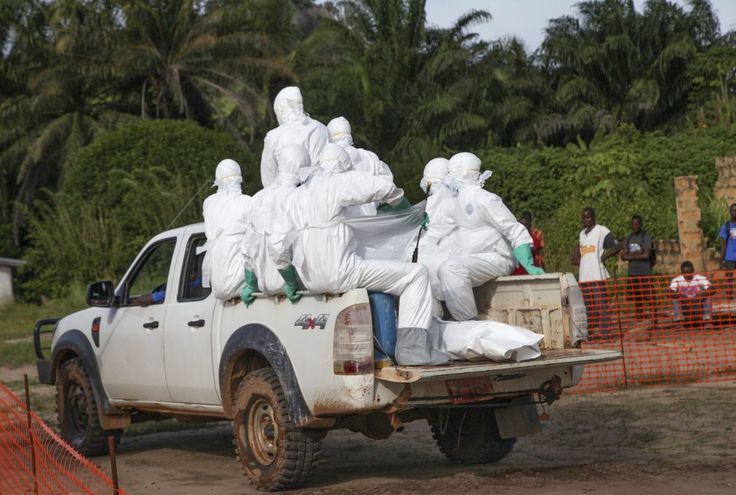 We Are On the Right Track!  Lessons learned from the Ebola Outbreak