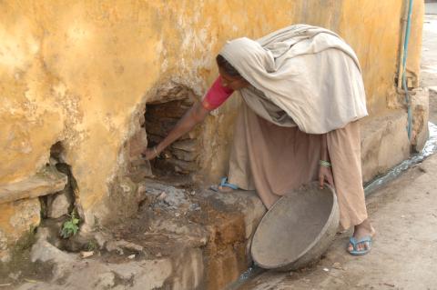 The Lives of Manual Scavengers