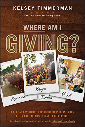 Book Review: Where Am I Giving? by Kelsey Timmerman